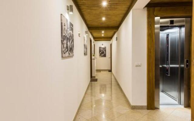 Apartament Zacisze pod Giewontem