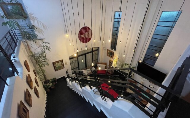 Hostal Roma Condesa