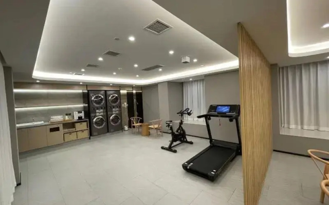 Ji Hotel(Xi'An Nanshaomen Sheng Tiyuchang)