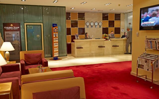 Golden Tulip Sharjah Hotel Apartments
