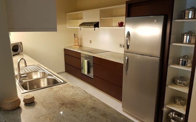 Ascott Park Place Dubai