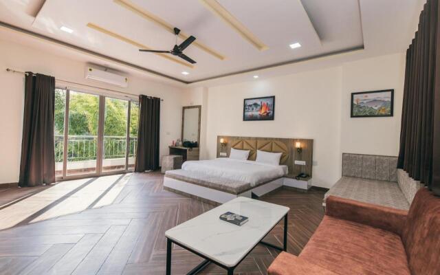 Serenity Hill Resort - A Boutique Resort in UDAIPUR