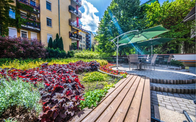 Corvin Hotel Budapest - Sissi wing