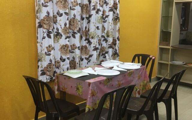 Jayaram Residency Tirupathi