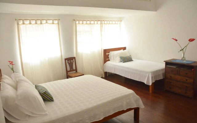 Jardin Azul - Casa Hotel