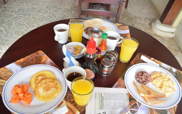 Hostal San Agustin Managua