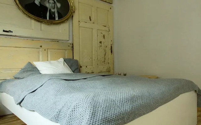 Boutique Hostel Patria