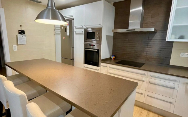 Apartamento nuevo céntrico en jaca