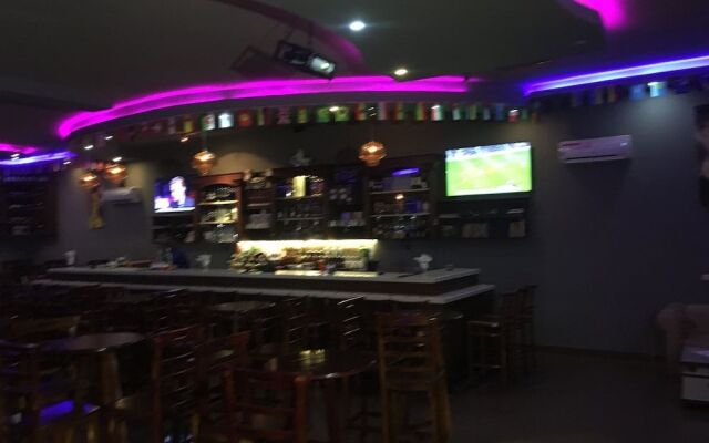 Jacaranda Hotel
