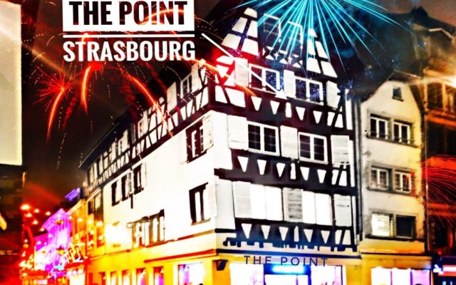 The POINT Strasbourg - Place KLEBER