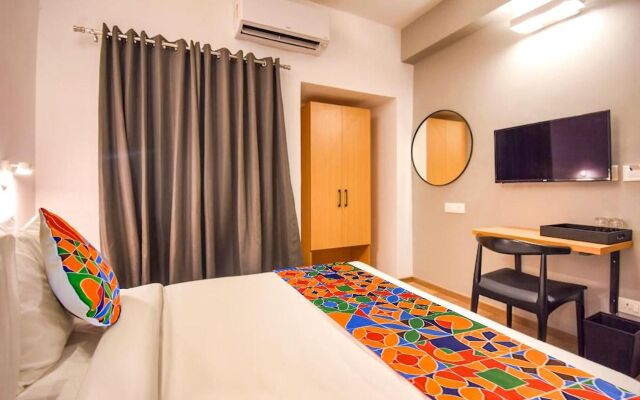 Fabhotel Heera Holiday Inn