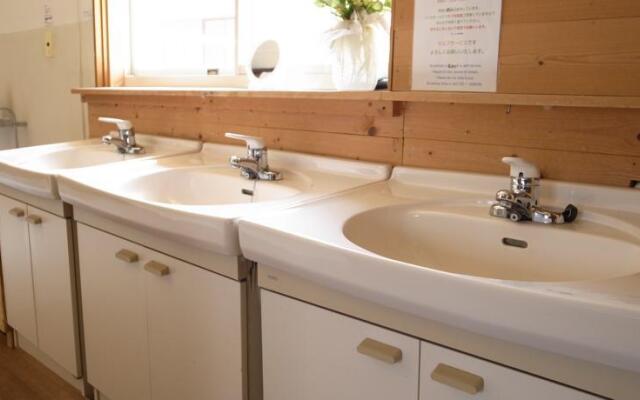 Komagane Youth Hostel