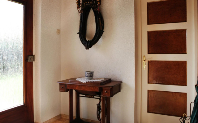 Tranquil Holiday Home in Margraten Limburg with garden seating