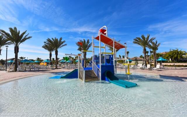 Champions Gate Exec Villas- 1512maid