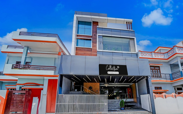 Hotel O Ram Mandir Ayodhya