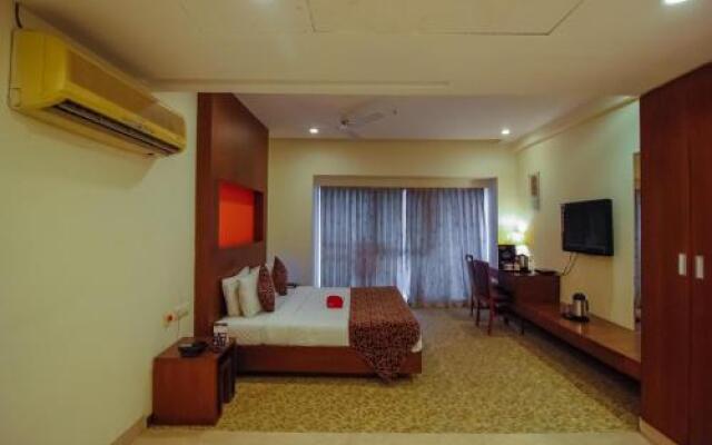 OYO Rooms Begumpet Railway Station