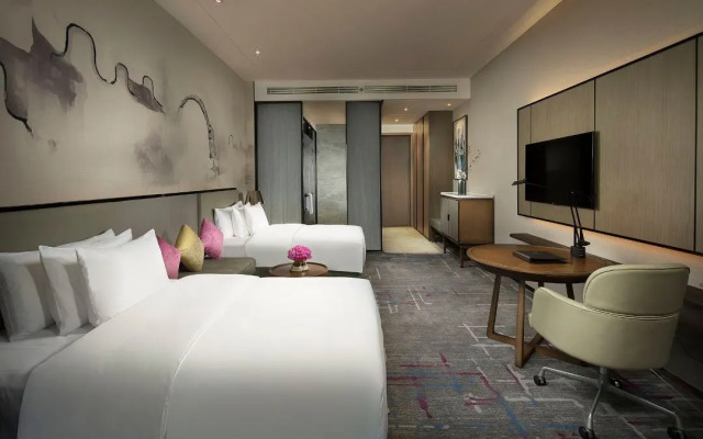 Sunac Mauve Hill Hotel Guangzhou