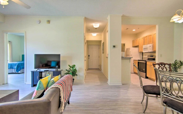 Porch & Community Perks: Walkable Lewes Condo