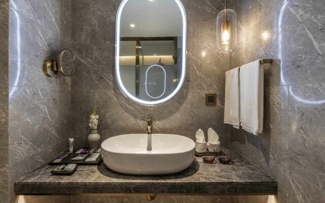 Mercure Shanghai Global Harbour