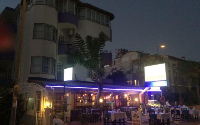 Spring Hotel