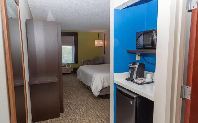 Holiday Inn Express Clayton by IHG
