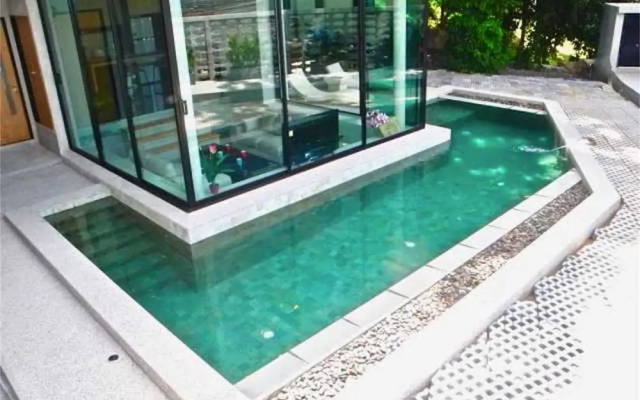 Wallaya Villa Designed 3 Bedrooms