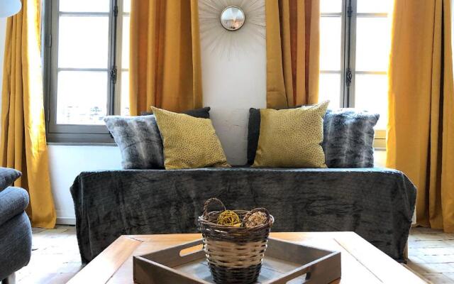 LE BALDAQUIN / Les Suites Romantiques Honfleur