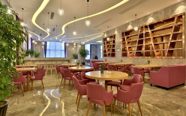 Mercure Hangzhou Linping Hotel