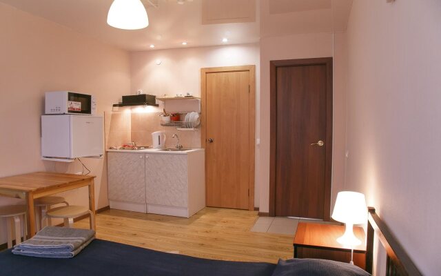 Mini-Hotel Tri klyucha