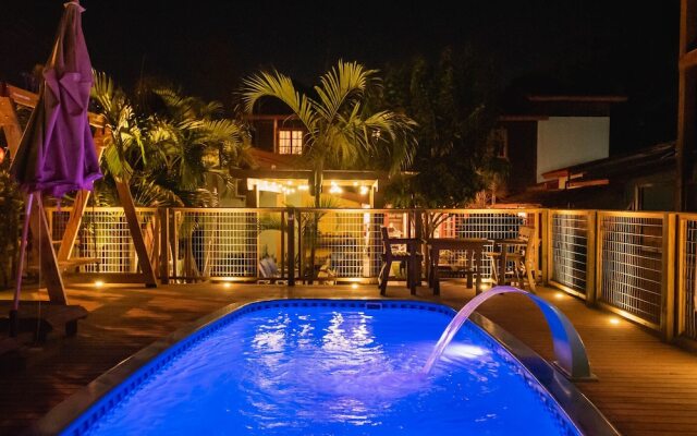 Pousada Cacau Praia do Rosa