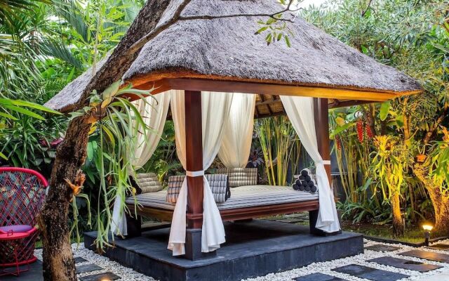 Samudra - 2 · Luxury 1BR Private Pool Villa Bali