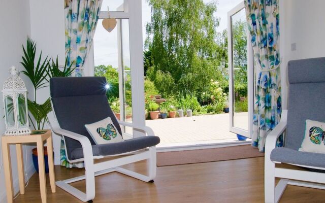 Malvern Holiday Garden Flat