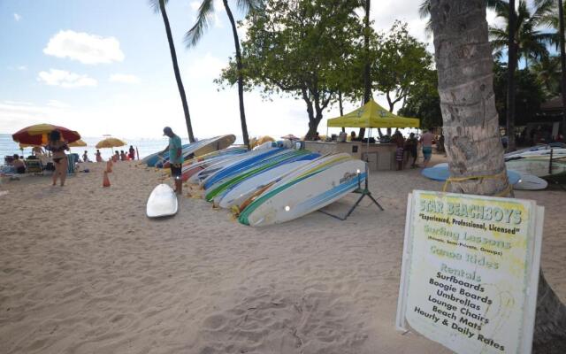 KV1009 Waikiki 2463 Kuhio Ave Honolulu