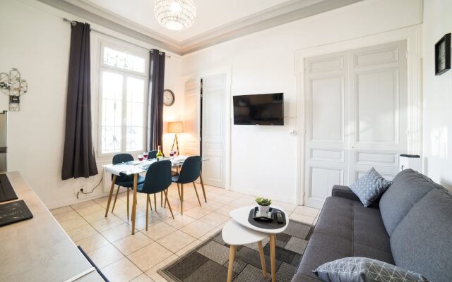 Appart Coeur de Rouen - Place Boulingrin