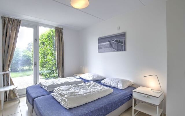 Peaceful Holiday Home in Kamperland With Private Garden