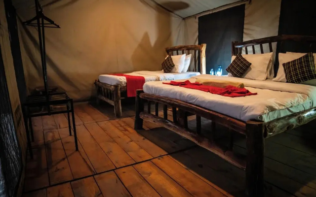 Maisha Serengeti Camps