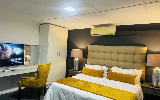 Room-busa House Self-catering Unit