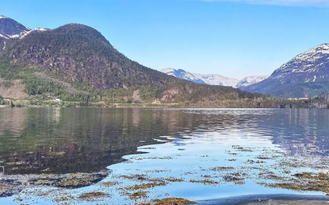 8 Person Holiday Home in Austefjorden