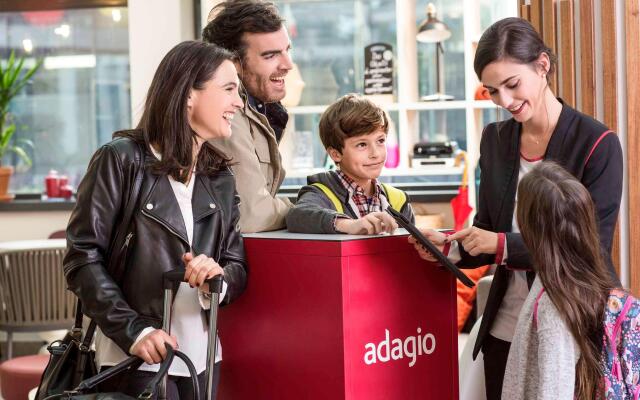 Aparthotel Adagio Paris Bercy Village