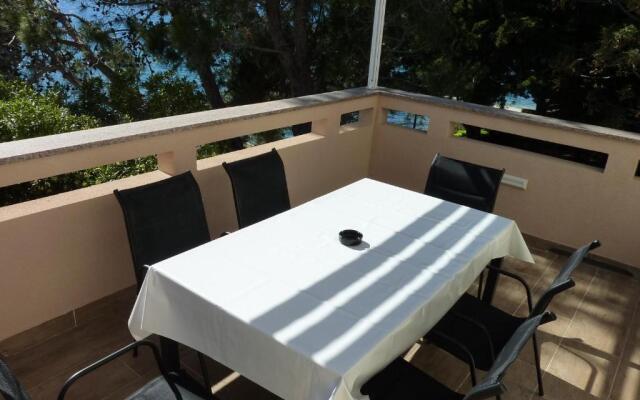 Sea view apartments AZ on the beach - AE1093