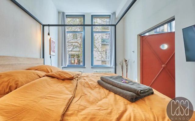 casanando - prestige Suites