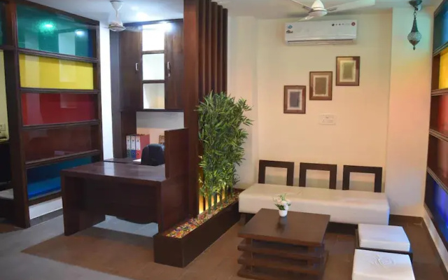 OYO 10391 Hotel Royal Sunshine – Lobby – Jaipur