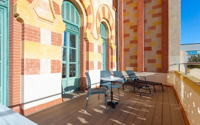 1881 Hotel Balneario Vichy Catalan