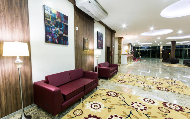 Hotel Golden Park Sorocaba & Convenções - by Nacional Inn