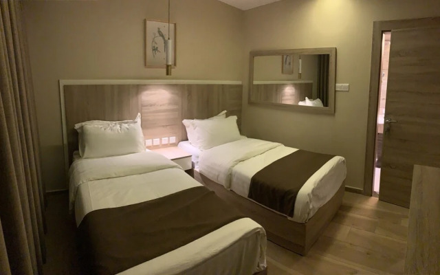 Twins Boutique Hotel
