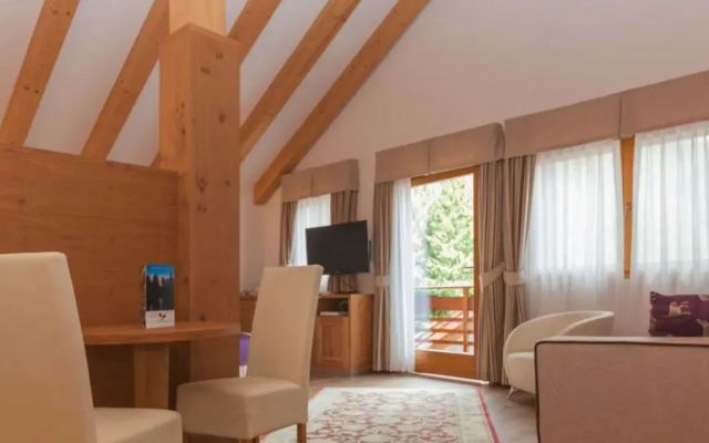Chalet Nature Suite