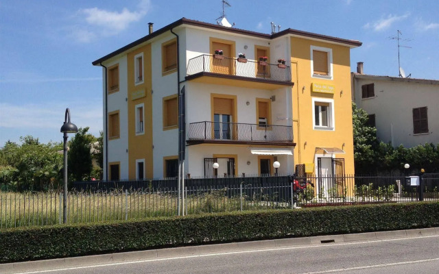 Perla del lago rent apartments