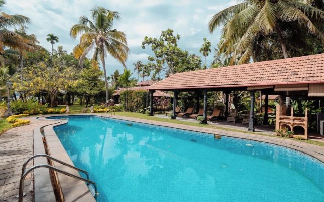 Madilina Heritage Villa