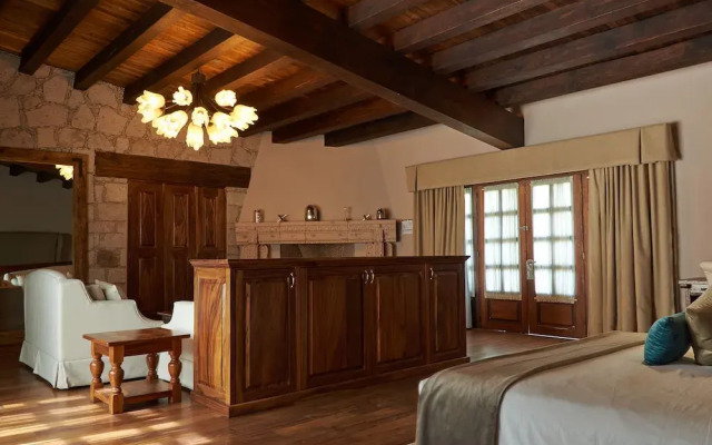 Hotel Morelia Boutique Villa Italia