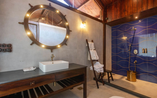 Jalsrushti Island Resort